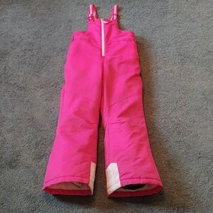 Girls snow pants